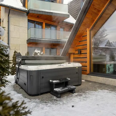 Lejlighed Apartament Oberconiowka Spa & Jacuzzi By Renters Prestige Zakopane