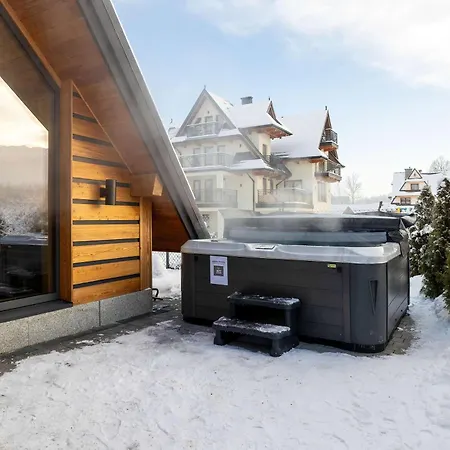 Apartament Apartament Oberconiowka Spa & Jacuzzi By Renters Prestige *
