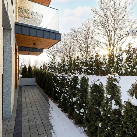 Lejlighed Apartament Oberconiowka Spa & Jacuzzi By Renters Prestige *