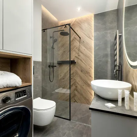 Apartament Oberconiowka Spa & Jacuzzi By Renters Prestige Zakopane