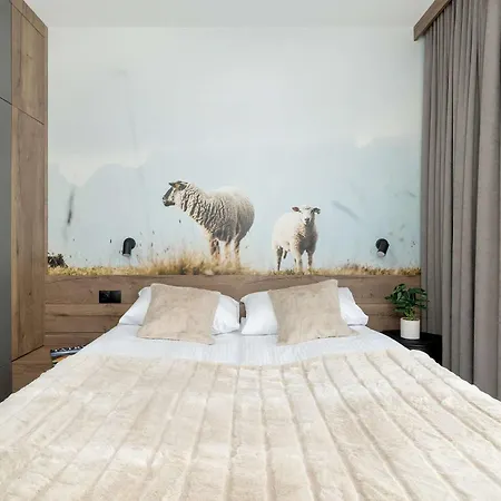 Apartament Oberconiowka Spa & Jacuzzi By Renters Prestige * Zakopane