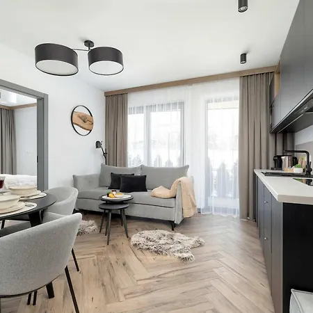 Apartament Oberconiowka Spa & Jacuzzi By Renters Prestige Zakopane
