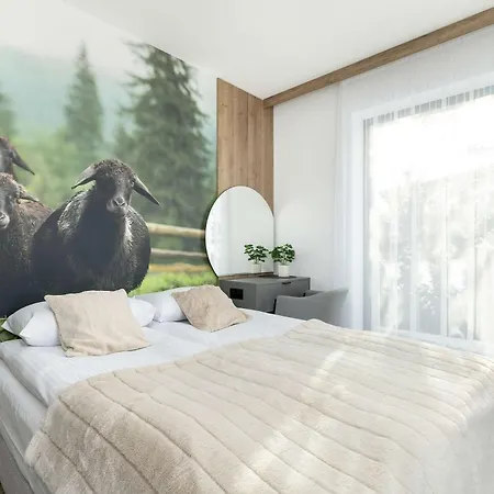 Lejlighed Apartament Oberconiowka Spa & Jacuzzi By Renters Prestige Zakopane